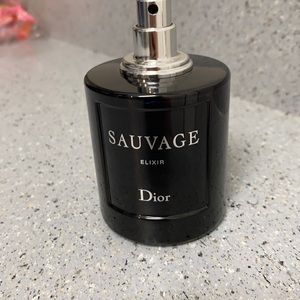 Sauvage Elixir Dior